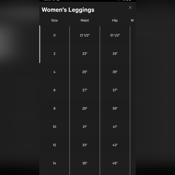 Lululemon Align High Rise Crop 23" in Mango Dream - Picture 7 of 10